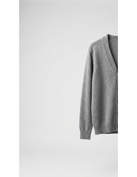 Veste à capuche enfant Regular - Blanc - Gamme Premium