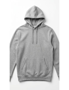 Veste à capuche enfant Regular - Noir - Gamme Premium