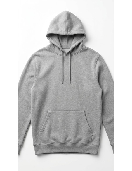 Veste à capuche enfant Regular - Noir - Gamme Premium