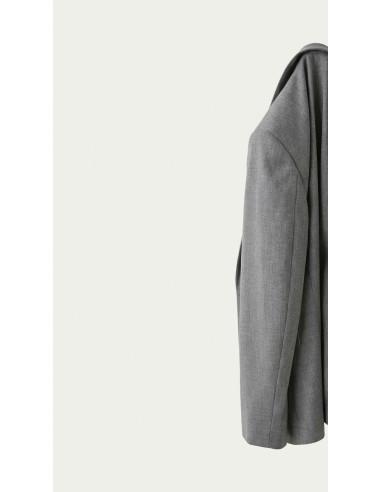 Veste à capuche enfant Regular - Noir - Gamme...
