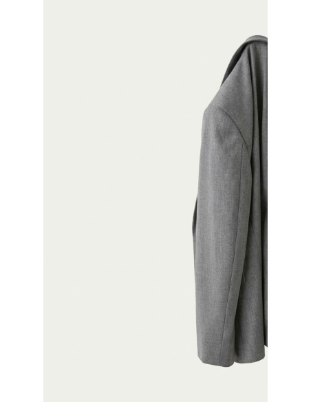Veste à capuche enfant Regular - Noir - Gamme Premium