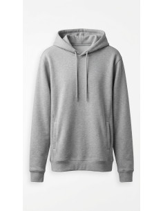 Veste à capuche enfant Regular - Ecru - Gamme Essential