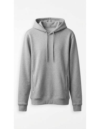 Veste à capuche enfant Regular - Ecru - Gamme...