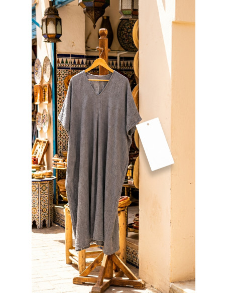 Veste à capuche enfant Regular - Ecru - Gamme Essential