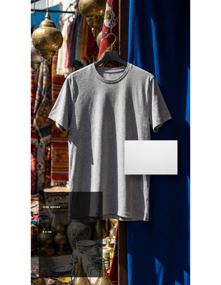 Veste à capuche enfant Regular - Blanc - Gamme Premium
